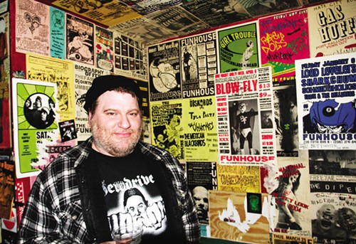 The Funhouse